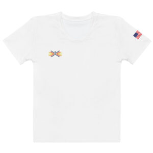 Hot Brass Apparel Markstress Gun Range T-shirt