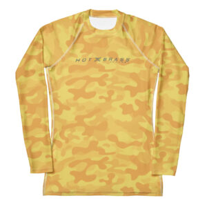 Hot Brass Apparel Long Sleeve Gun Range Shirt – Burn Bright