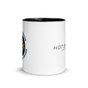 Hot Brass Ammunition Mug with Color Inside