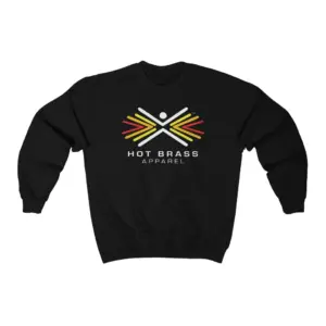 Gun Range "Markstress" Crewneck Sweatshirt