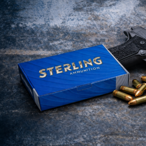 Sterling 9mm Ammunition