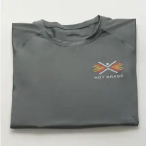 Grey, Long Sleeve Tech Wear