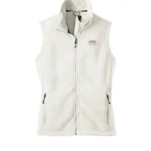 Hot Brass Hunting Vest (White)